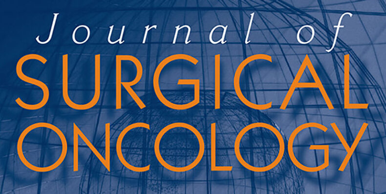 New publication by Hentzen et al. in Journal of Surgical Oncology | OMIG